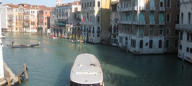 Venedik Gezilecek Yerler Rehberi