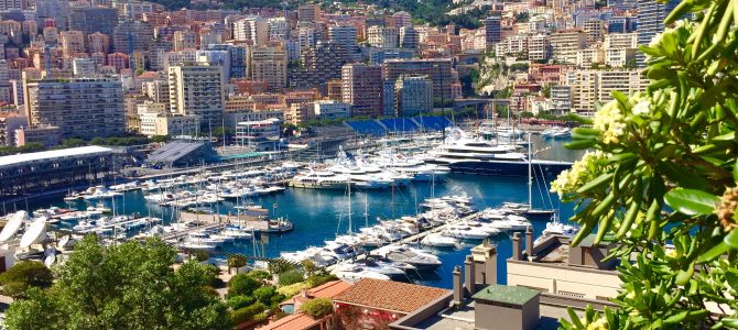Monaco – Monte Carlo Gezilecek Yerler Rehberi